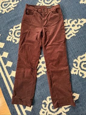 Brinley Cord women’s AG pants